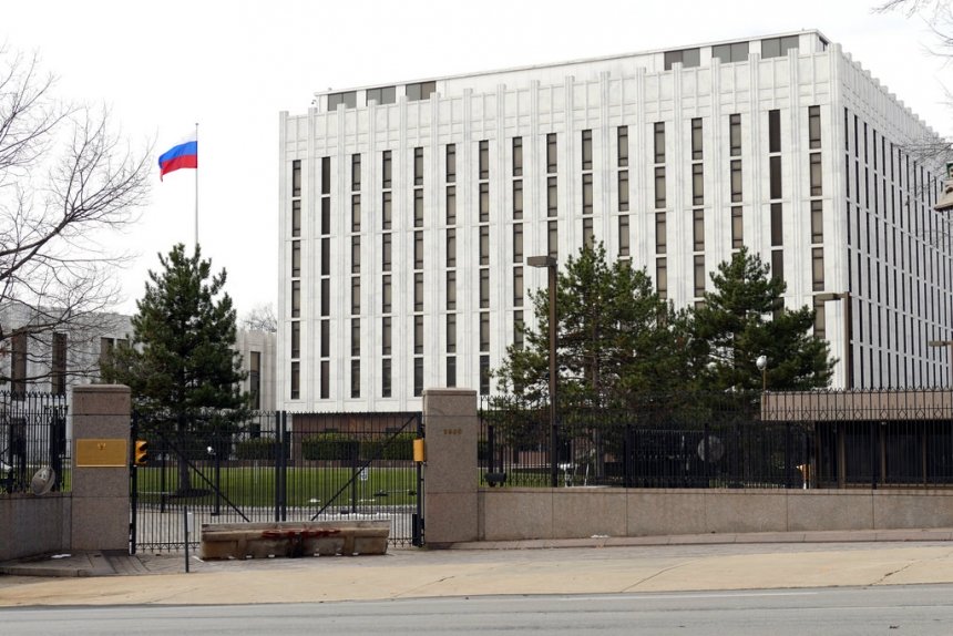Глава пресс-службы посольства РФ в США рассказал о подробностях взятия под контроль российской дипмиссии