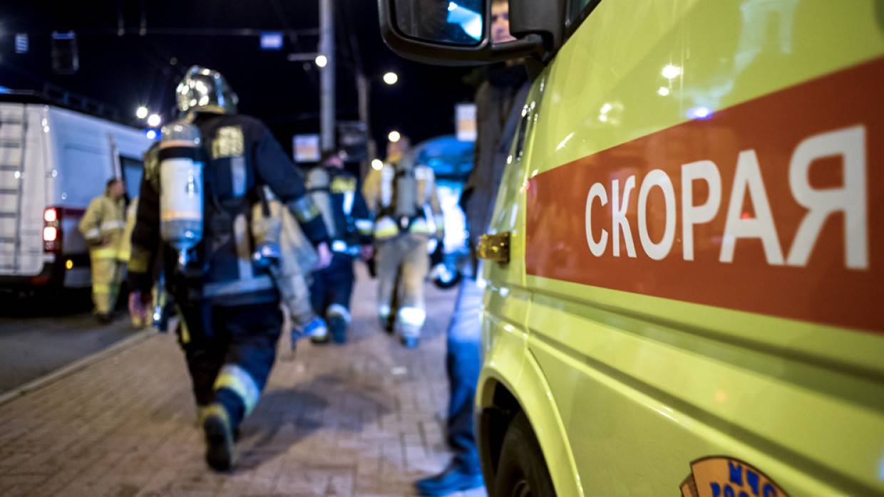 Четыре человека погибли в результате отравления угарным газом в Челябинской области Происшествия