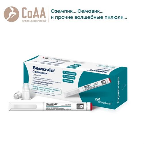 За последние пару месяцев было много просьб написать моё мнение о препарате “Оземпик” и его аналоге “семавик”.