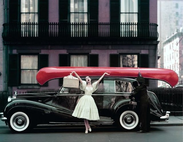 Фотограф, о котором забыли: Уильям Хелберн и его потрясающие снимки 50-60-х годов 