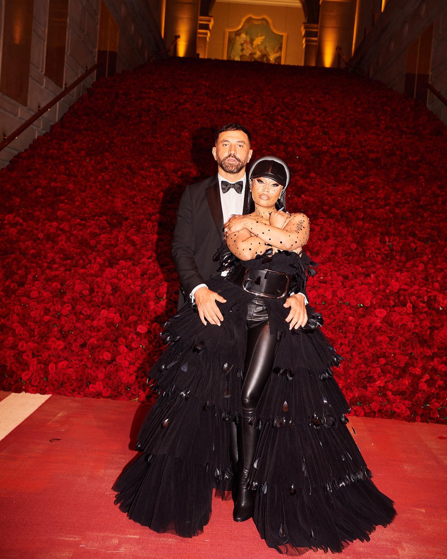 Met Gala 2022: самые безумные наряды звёзд на красной дорожке