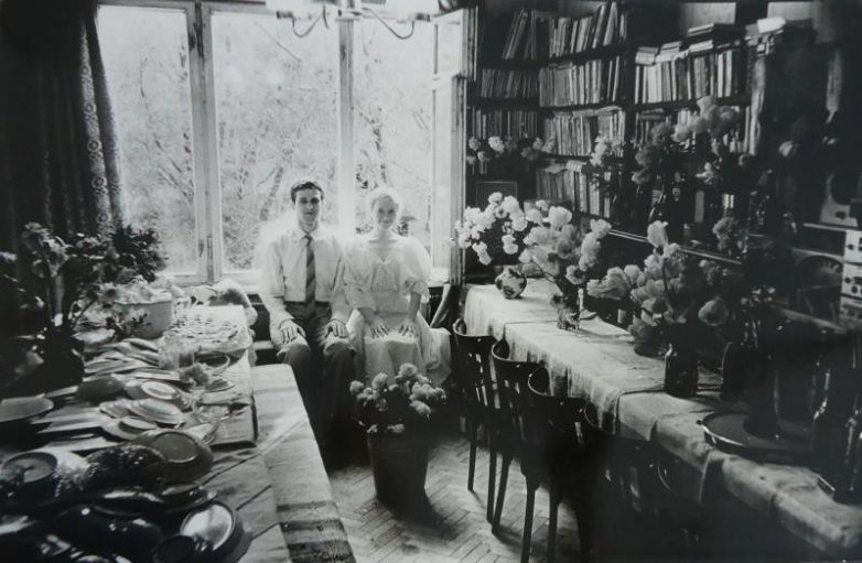 Свадебное торжество по-советски Свадебное торжество по-советски