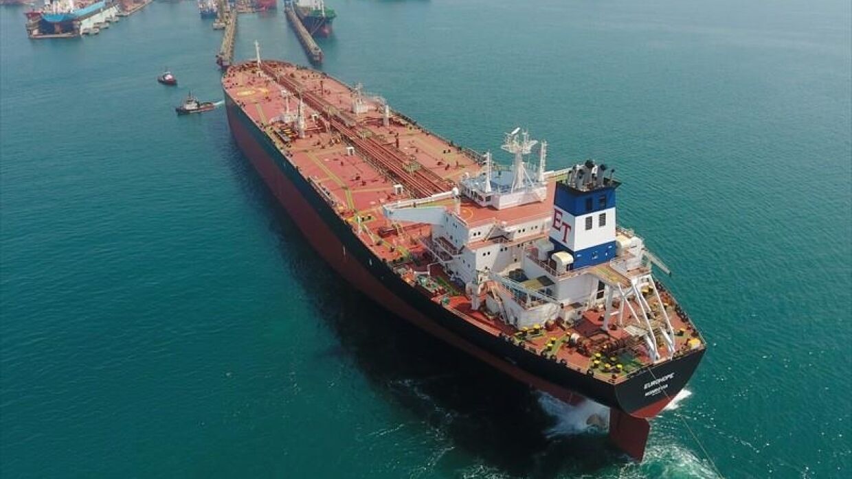 Корея обсудит с Ираном условия освобождения своего танкера