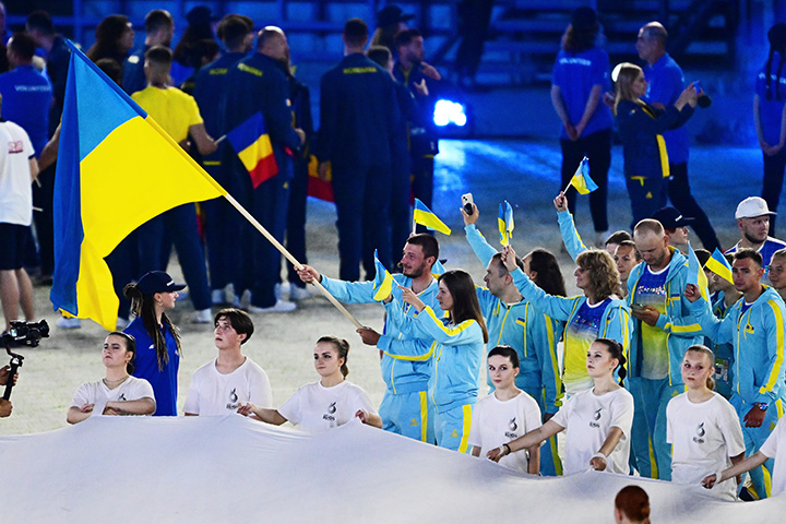 ПУСТОЙ ДОГОВОР ВМЕСТО ОЛИМПИЙСКОЙ МЕДАЛИ: ХРОНИКА СПОРТИВНОГО ПОЗОРА УКРАИНЫ геополитика,украина