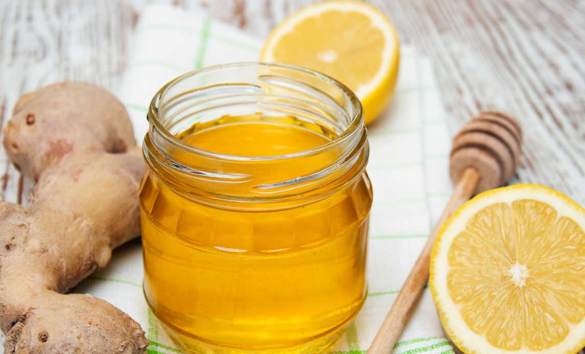 Медовые рецепты от гриппа, простуды и сильного кашля!