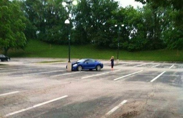 Дорога может преподнести гораздо больше сюрпризов, чем кажется: 44 фотодоказательств Дорога может преподнести гораздо больше сюрпризов, чем кажется: 44 фотодоказательств авто и мото,автоновости