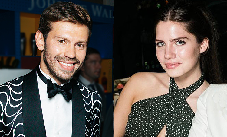 Никто не прячется: агент Федора Смолова подтвердила его роман с внучкой Бориса Ельцина