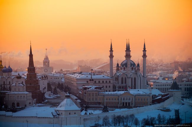 Самые лучшие по качеству жизни города России