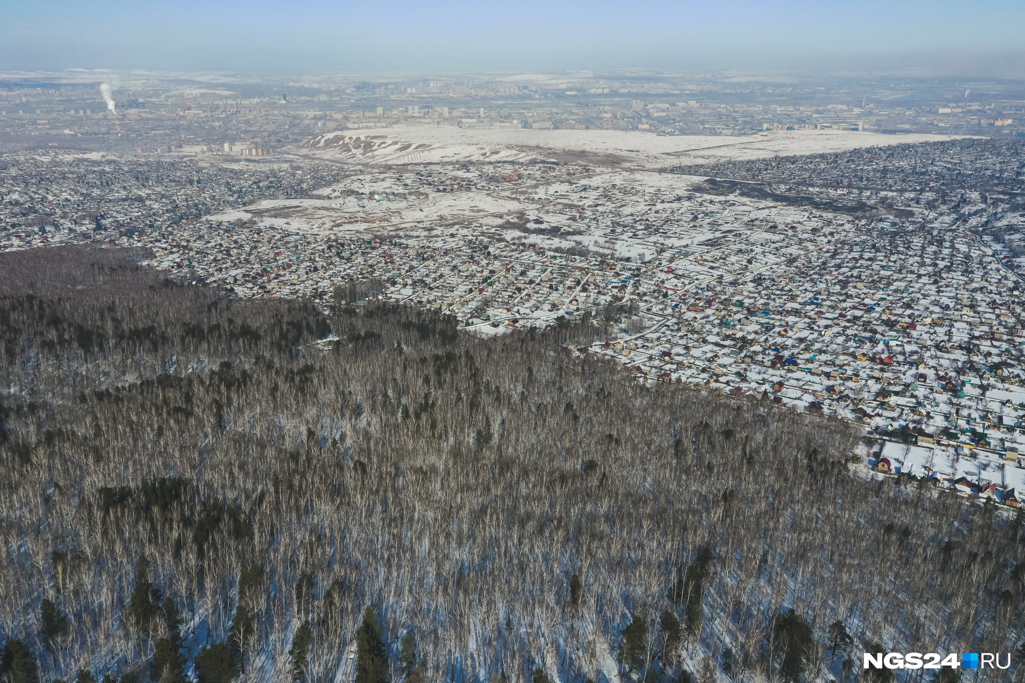 Лысая гора оренбург дачи