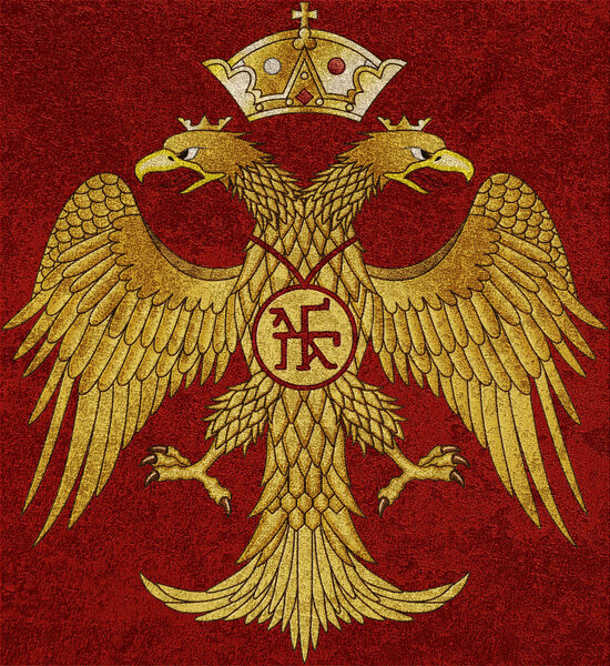 Герб Византии 