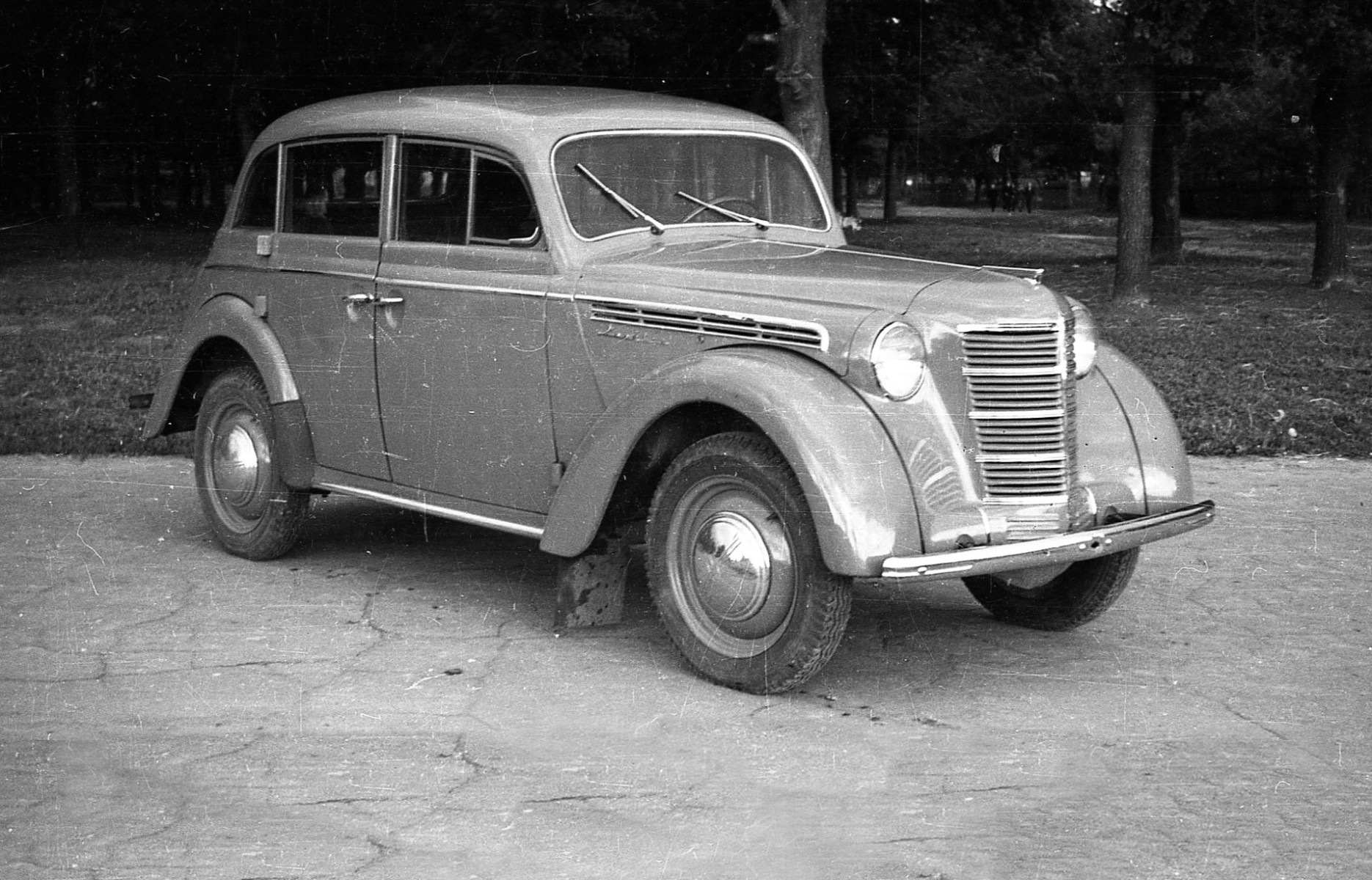 Советский Opel. Кто разработал первый Москвич, немецкие КБ или московские конструкторы?