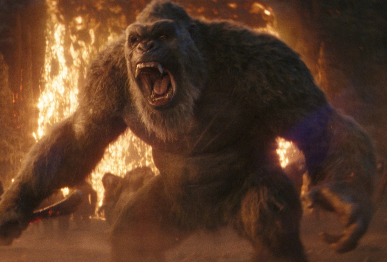 Godzilla x Kong: The New Empire: How to Watch the Action Film Online
