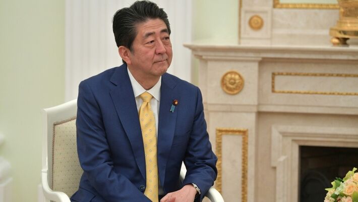 Премьер-министр Японии Синдзо Абэ заявил о решении покинуть пост