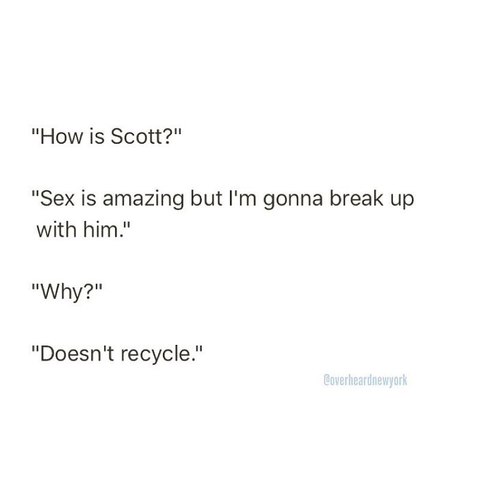 Overheard Ny