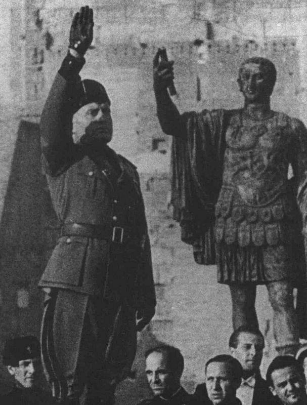 Как закончилось правление фашистов в Италии история