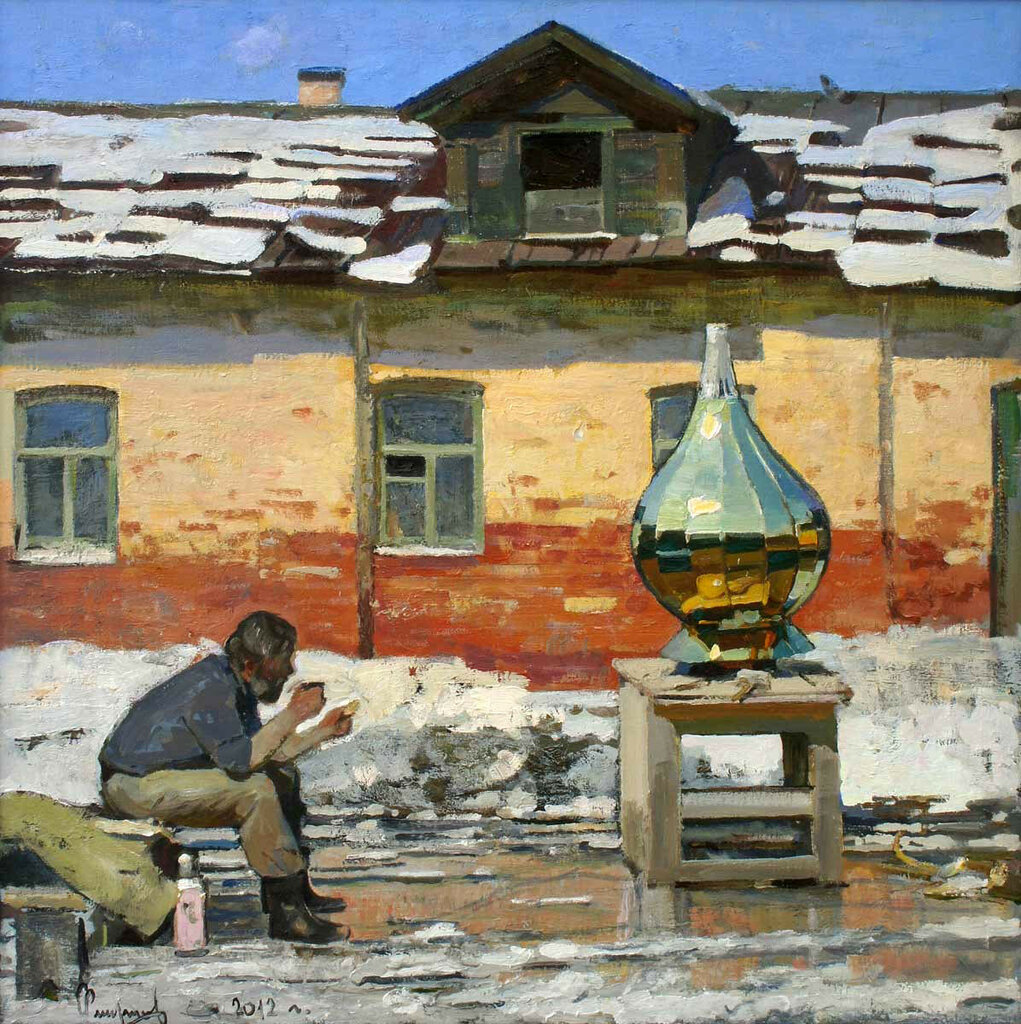 Смирнов, Сергей Иванович (художник, 1954)