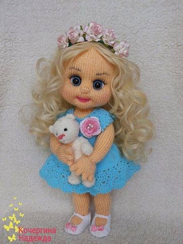 Игрушки, связанные своими руками, никого не оставят без внимания! Игрушки, связанные своими руками, никого не оставят без внимания! игрушки
