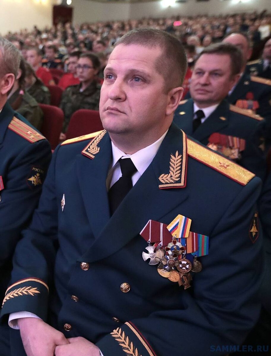 Олег Цоков посмоертно стал Героем России. 
