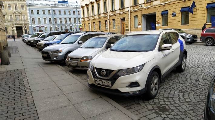 Социолог Щербакова прогнозирует четырехкратный рост спроса на каршеринг в Петербурге