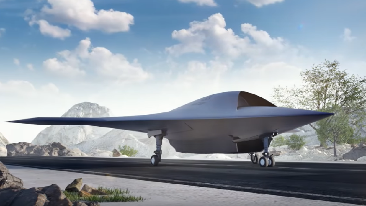 На Украине хотят создавать боевых роботов будущего для нужд ВСУ Армия