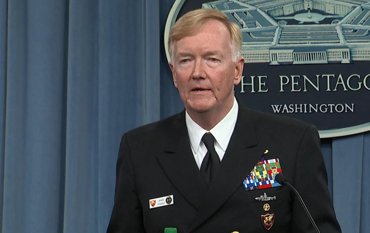 Адмиралы сша