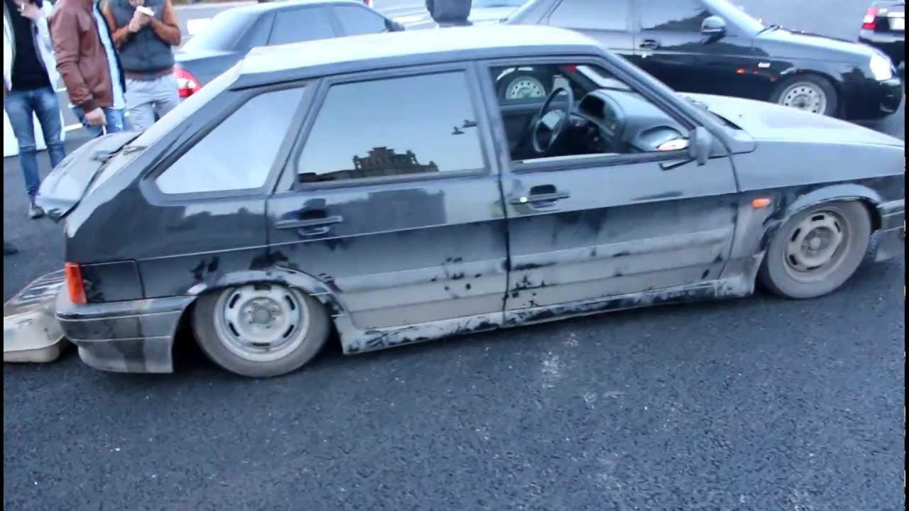 11 фотографий тюнинга автомобилей, владельцы которых думают, что их не накажет ГИБДД авто и мото,автоновости,гибдд,Россия,тюнинг