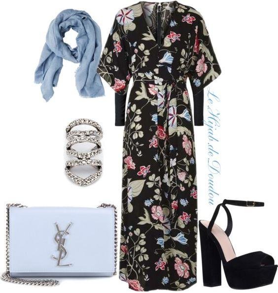 8 нежных образов с цветочным принтом, в которые невозможно не влюбиться 8 нежных образов с цветочным принтом, в которые невозможно не влюбиться