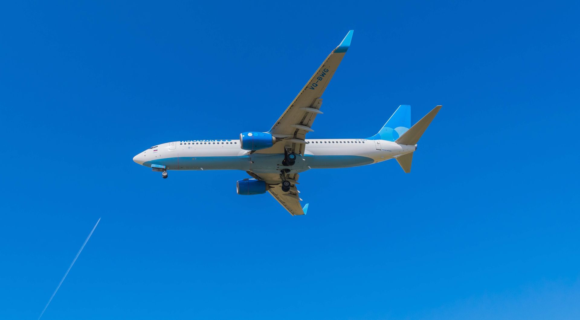 Российский лоукостер «Победа» начал продавать билеты стоимостью от 1399 рублей