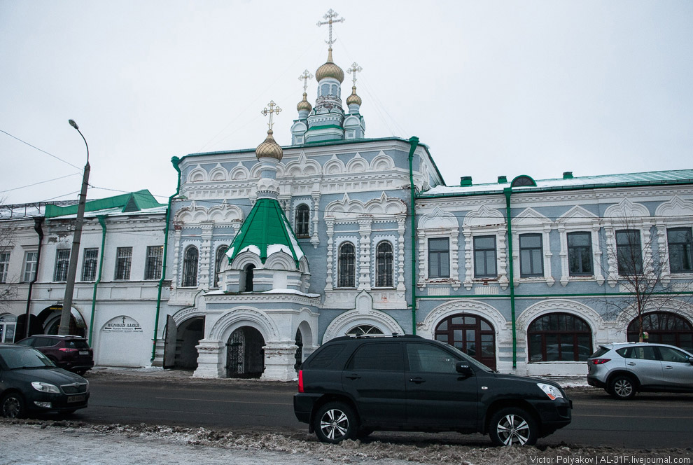 Прогулка по Архангельску путешествия