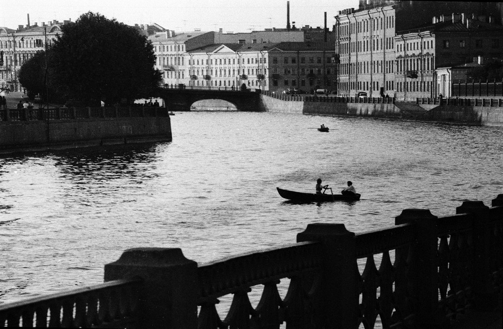 Люди и их чувства на снимках 1960-80-х годов казанского фотографа Рустама Мухаметзянова 11