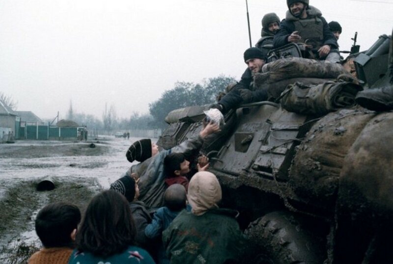 СССР периода распада — вот как это было! СССР периода распада — вот как это было! СССР