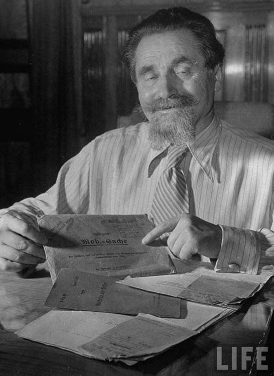 Москва летом 1941 года Москва летом 1941 года история