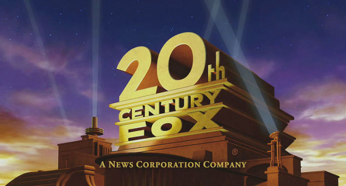 Двадцатый век представляет, пять историй логотипов голливудских киностудий.