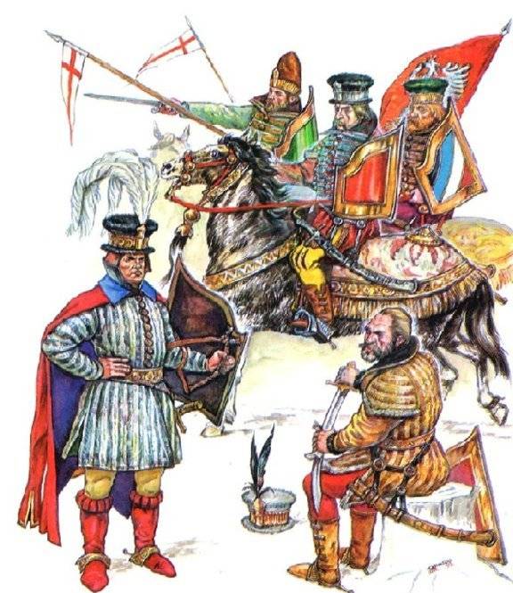 Битва под Оршей история