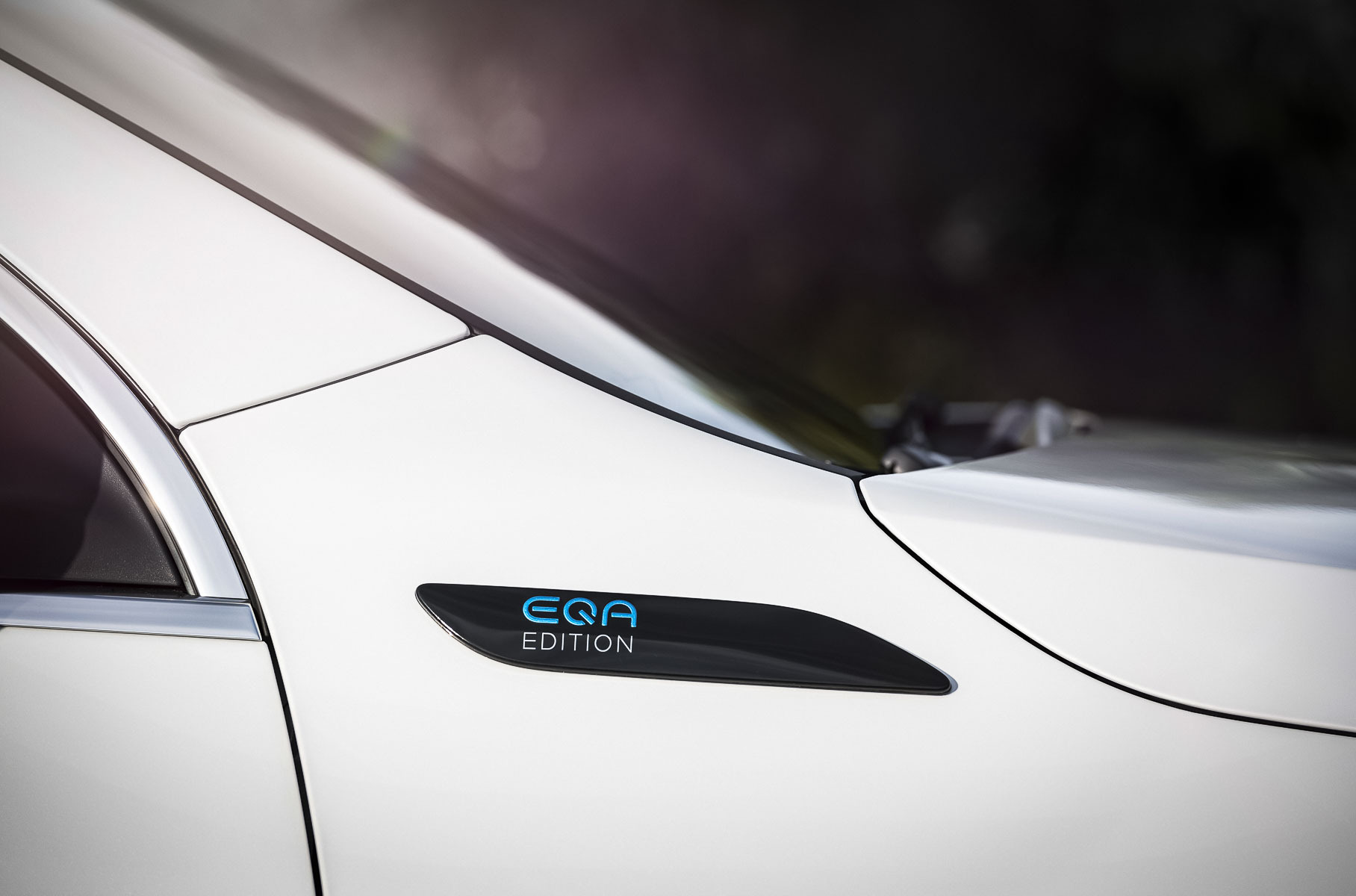 Представлен электрокар Mercedes-Benz EQA с запасом хода 426 километров Новости