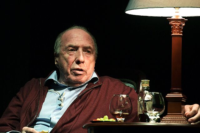 «Уникальное культурное явление». Коллеги и политики о Сергее Юрском «Уникальное культурное явление». Коллеги и политики о Сергее Юрском