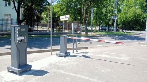 Муниципальные парковки Краснодара обновят в скором времени