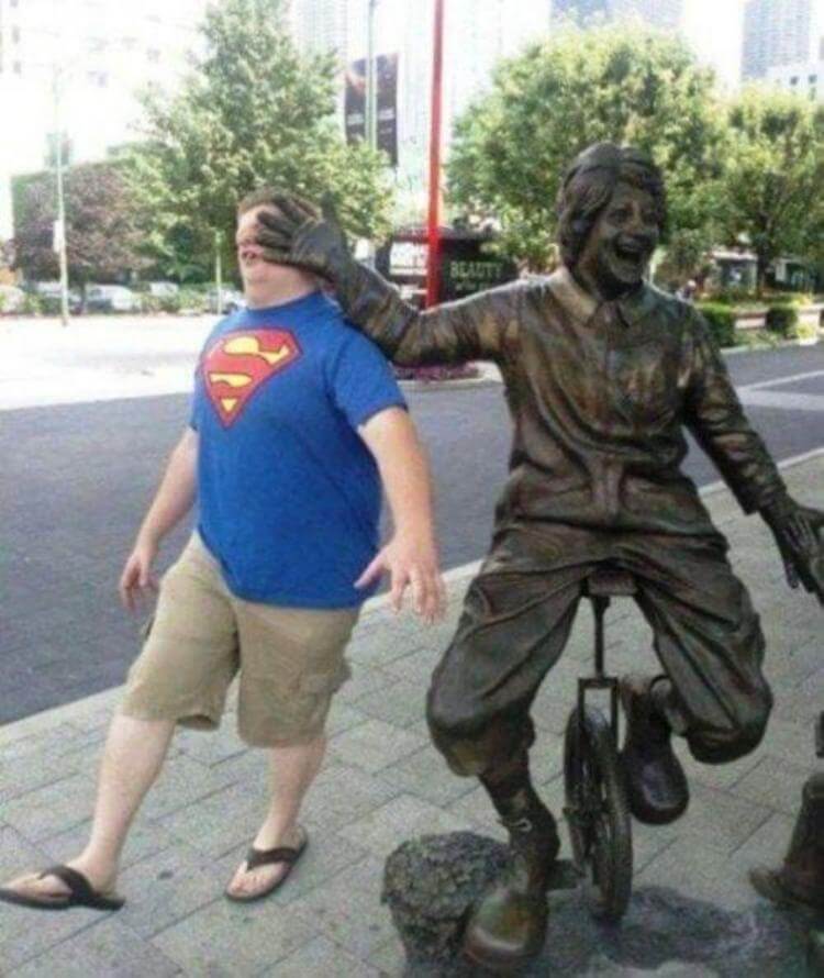 Как фотографии с памятниками, сделать незабываемыми: 28 примеров 