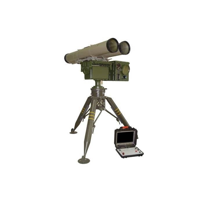 Иранские противотанковые ракетные комплексы «Дехлавие» Иранские противотанковые ракетные комплексы «Дехлавие» оружие