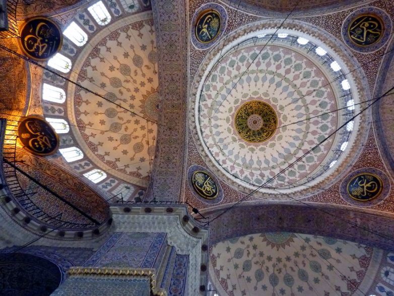 Чудеса исламской архитектуры