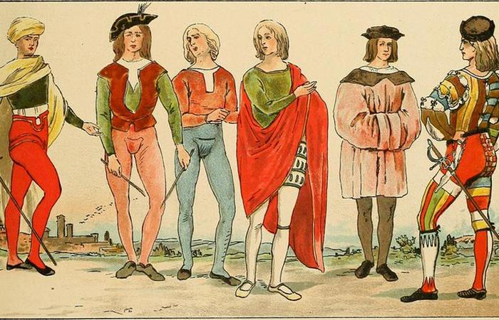 Чулки - это благородно. /Фото: wikimedia.org.