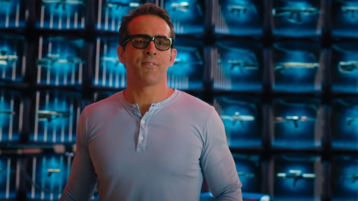 Режиссер «Живой стали» хочет снять сиквел с Райаном Рейнольдсом Режиссер «Живой стали» хочет снять сиквел с Райаном Рейнольдсом Шоу-бизнес