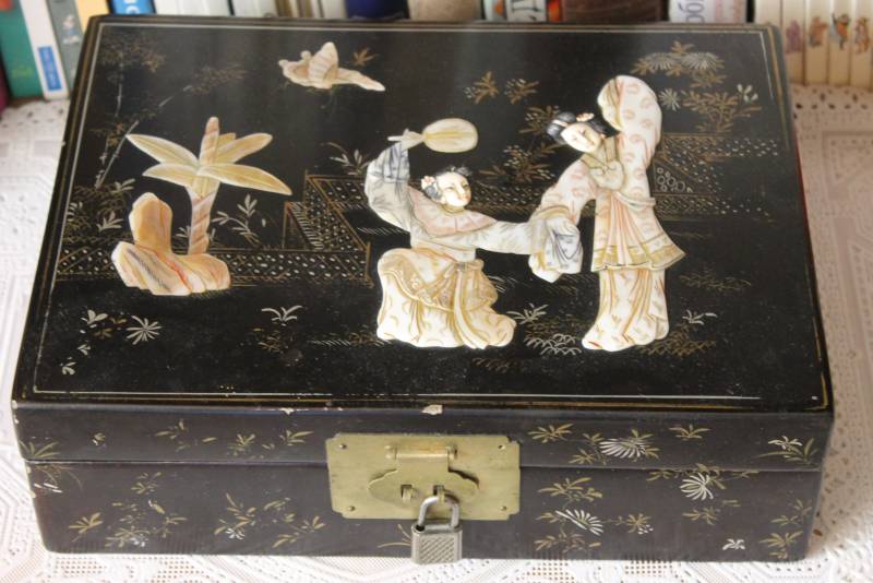 Возвращаясь в Советский Союз. Часы, шкатулки, войны и мировая революция история,интересное,былые времена