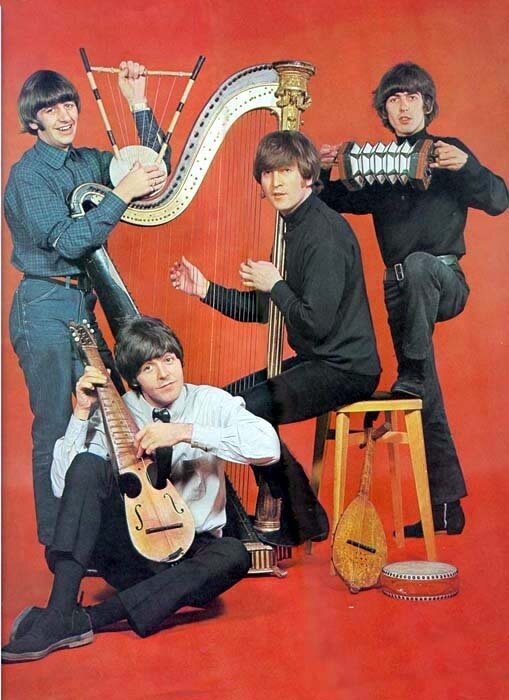 The Beatles