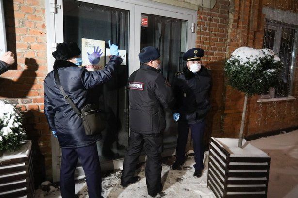 Ресторану Balagan грозит штраф до 1 млн рублей за нарушения мер профилактики COVID-19