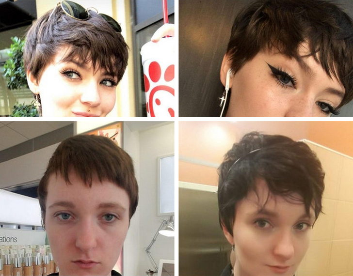 17 жертв парикмахерского энтузиазма, криворукости и неумения договориться о цели стрижки 