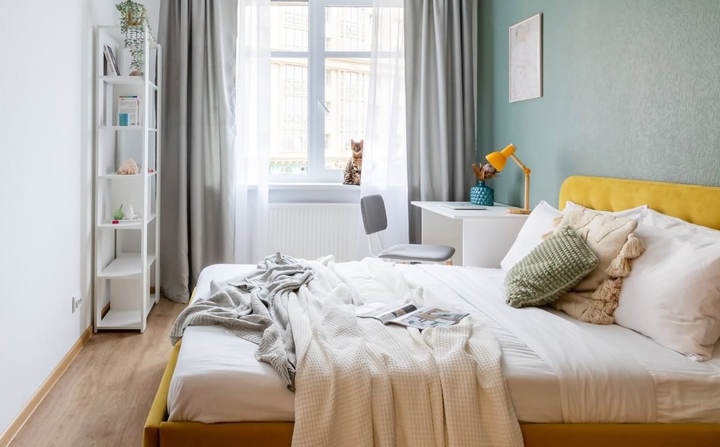 Лучшие советы по обустройству маленьких спален