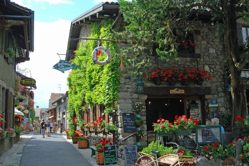 15 восхитительных нетуристических уголков, где можно ощутить настоящий дух страны