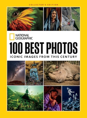 Обложка "100 лучших фотографий"
