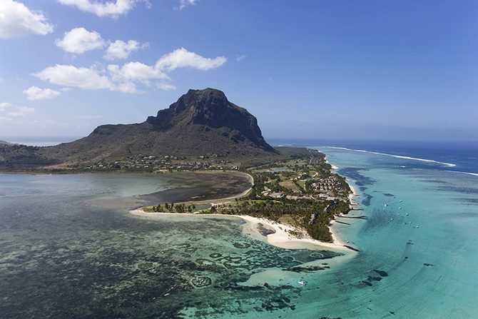 Сказочный Маврикий — рай на земле Африка,курорты,Маврикий
